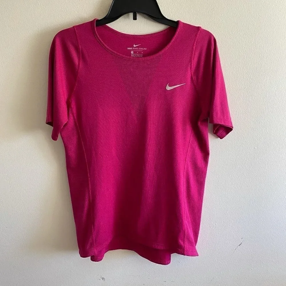 Nike Zonal Cooling Short Sleeve Women Top